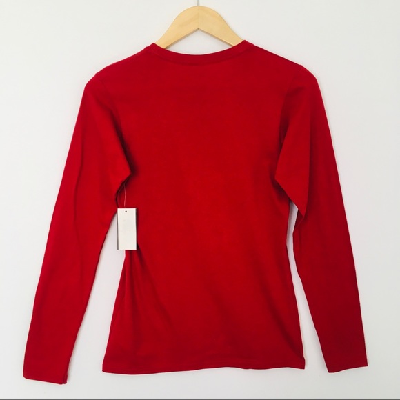 Fiesta All Day Siesta All Night Red Tee Shirt - Picture 2 of 4